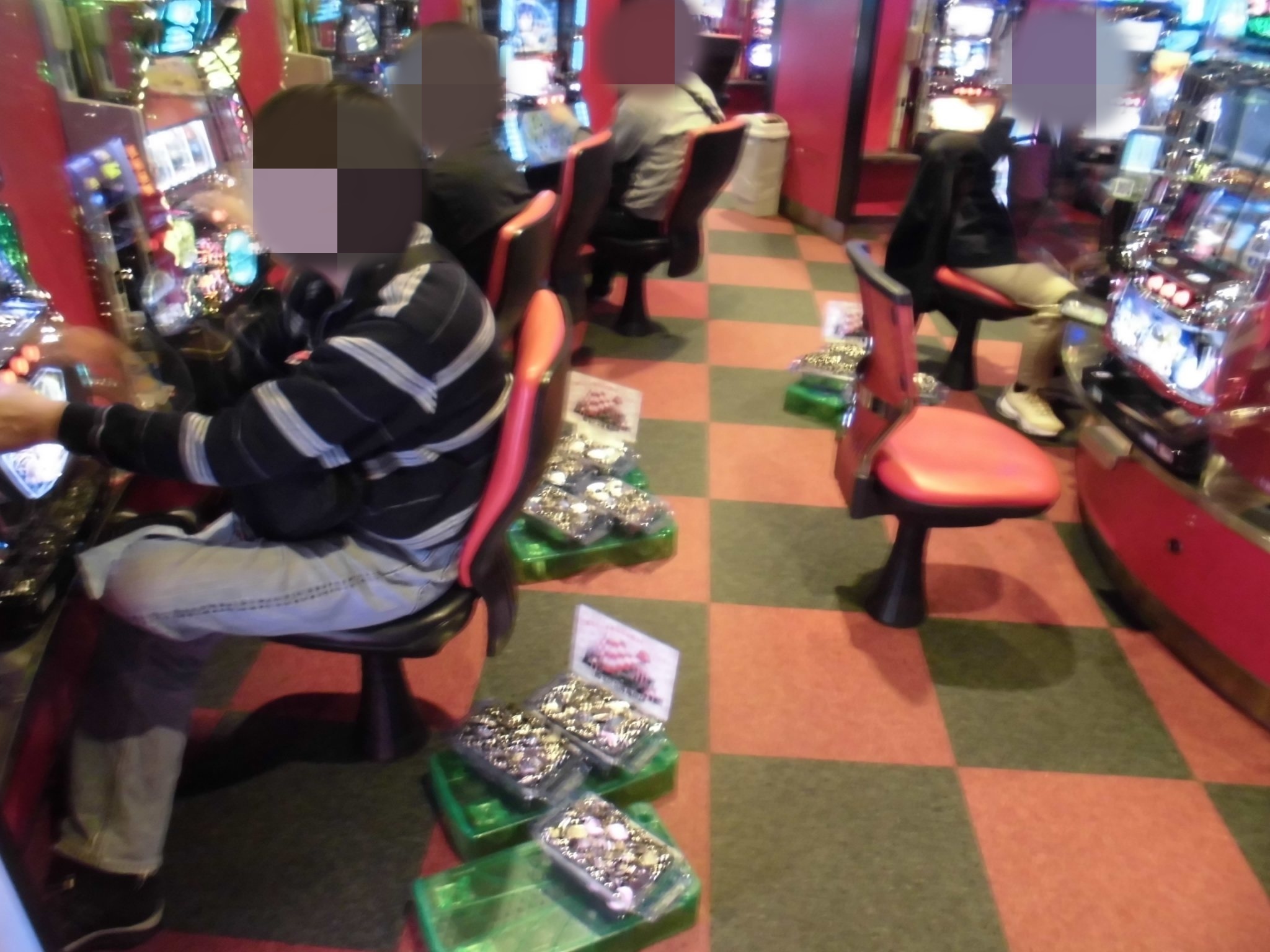 3 28 ビックダイエースロットクラブ亀田店 結果報告