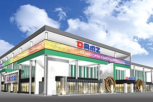 ダムズ新発田店