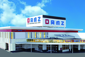 ダムズ柏崎店